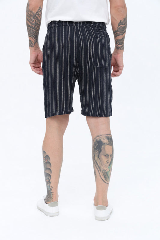 ALCOTT - Striped Short