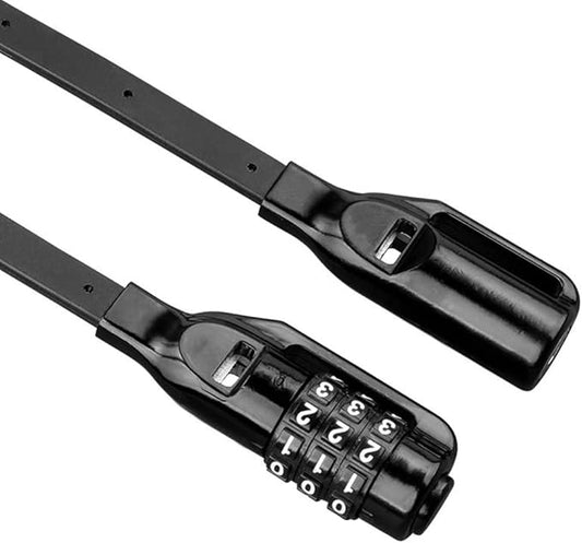 BIKEMATE Power & Hand Tools Black BIKEMATE - Bike Cable Lock