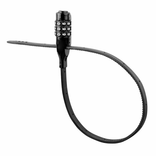 BIKEMATE Power & Hand Tools Black BIKEMATE - Bike Cable Lock