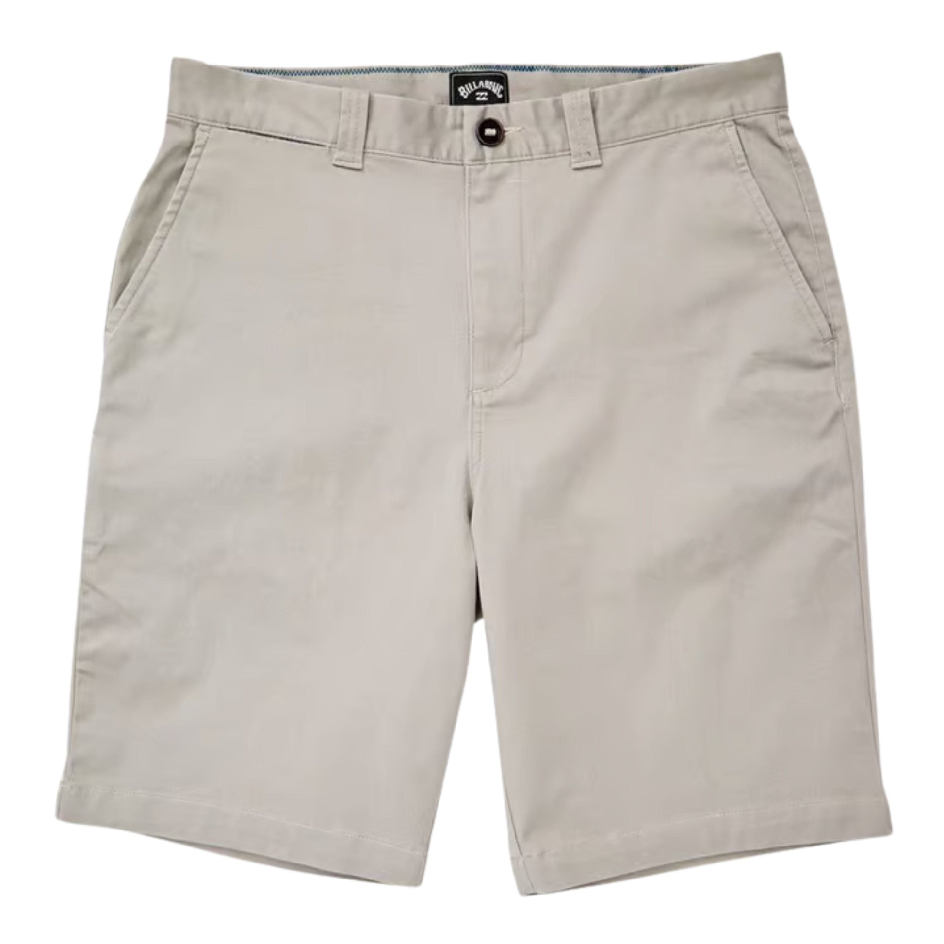 BILLABANG Mens Bottoms M / Grey / 32 BILLABANG - Carter Stretch Walk Shorts