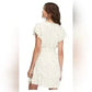 BILLABONG Womens Dress M / Multi-Color BILLABONG - Wrap And Roll Woven Dress