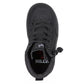 BILLY Kids Shoes 37 / Black BILLY - Side zipper lace up sneakers