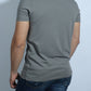 BJORN BORG Mens Tops S / Grey BJORN BORG - Short Sleeve T-Shirt