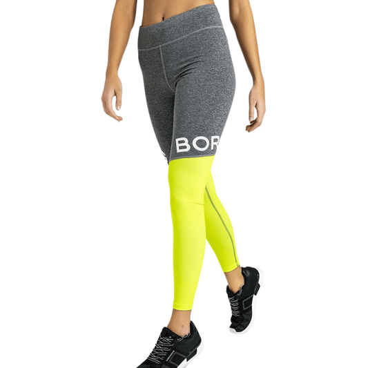 BJORN BORG Womens sports S / Multi-Color / 34 BJORN BORG - Calina Color block Tights