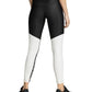 BJORN BORG Womens sports S / Multi-Color BJORN BORG - High Waist Tights Jet Stream