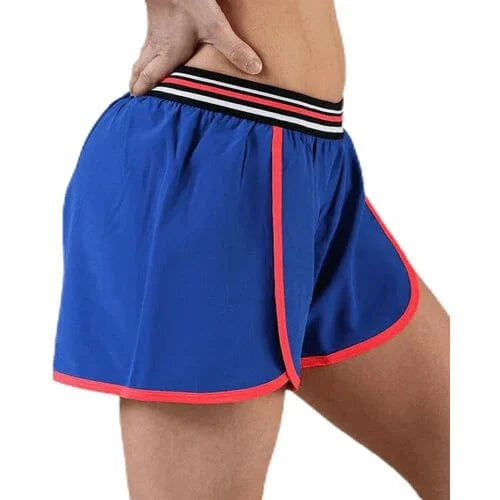 BJORN BORG Womens sports XS / Blue BJORN BORG - TINE SHORTS