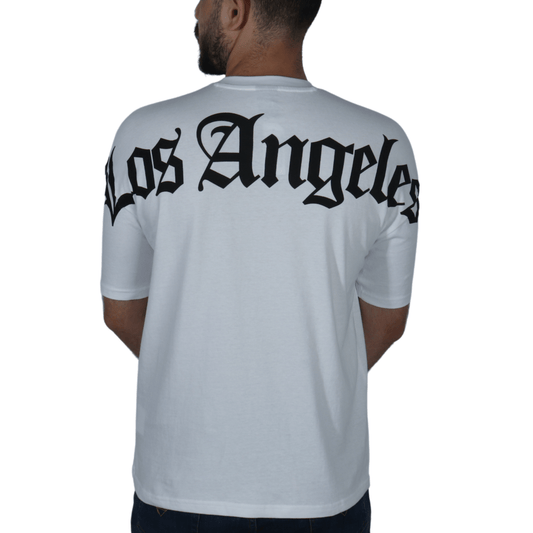 BLACK SQUAD Mens Tops BLACK SQUAD - Halter Crew Neck