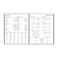 BLUESKY Stationery Blue BLUE SKY - 2022-23 Academic Planner Weekly/Monthly