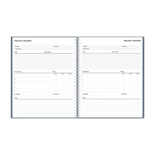 BLUESKY Stationery Blue BLUE SKY - 2022-23 Academic Planner Weekly/Monthly