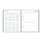 BLUESKY Stationery Blue BLUE SKY - 2022-23 Academic Planner Weekly/Monthly