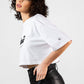 Boshies Crop Top Tohfa تحفة Crop Top