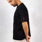 Boshies T-shirt Black Verified Hobb حب T-shirt