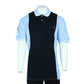 BOYCOTT Mens Tops BOYCOTT - Colorblocked Branded Relaxed Polo