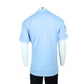 BOYCOTT Mens Tops BOYCOTT - Colorblocked Branded Relaxed Polo