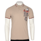 BOYCOTT Mens Tops S / Beige BOYCOTT - Comfort T-Shirt