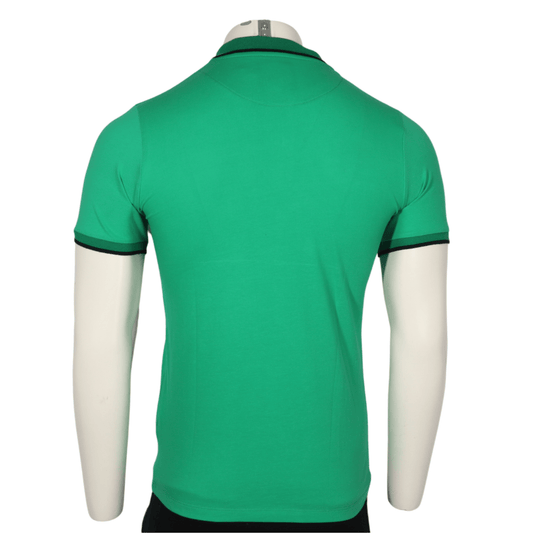 BOYCOTT Mens Tops BOYCOTT - Cotton sailing t-shirt