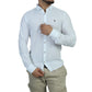 BOYCOTT Mens Tops M / White BOYCOTT - Long Sleeve Shirt