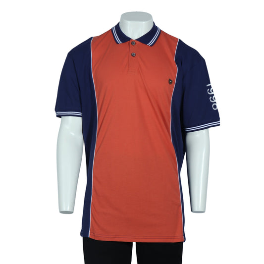 BOYCOTT Mens Tops BOYCOTT - Printed Polo