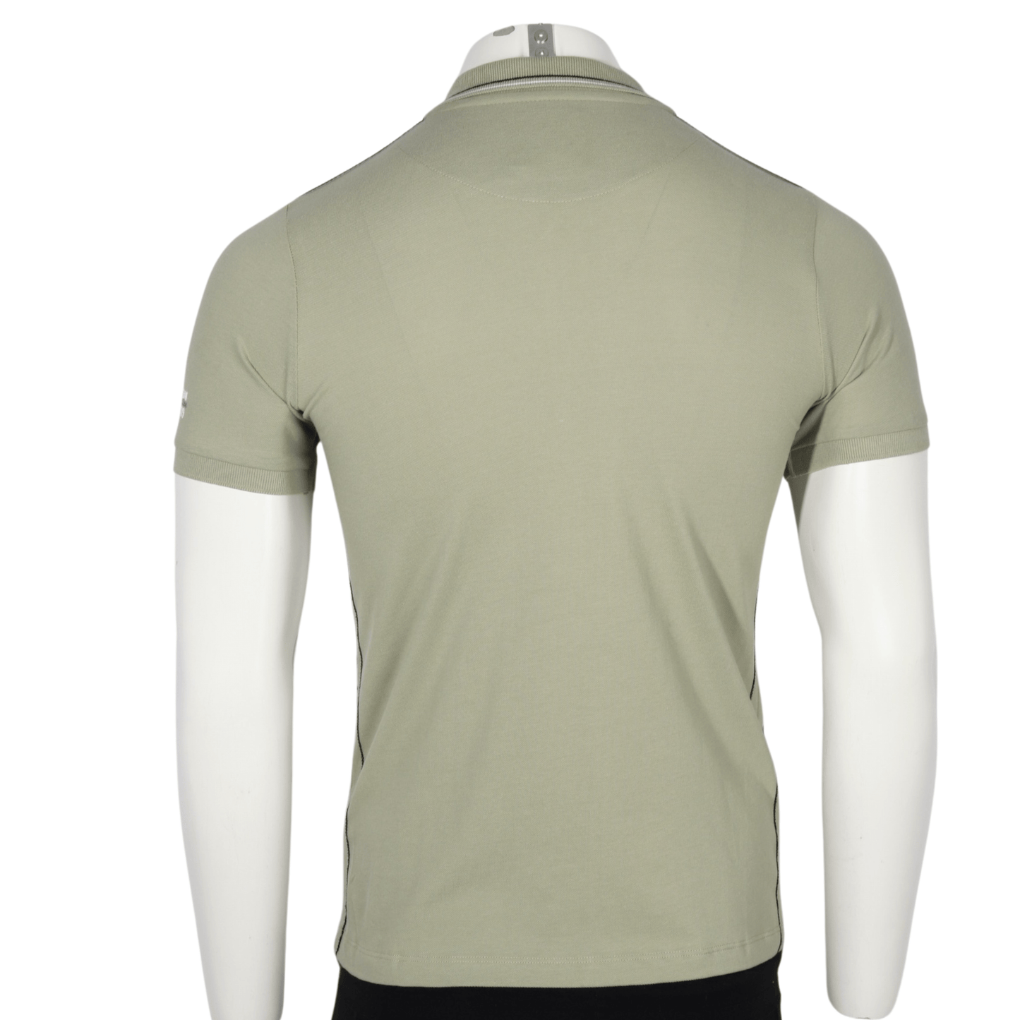 BOYCOTT Mens Tops BOYCOTT - Printed Polo T-Shirt