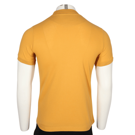BOYCOTT Mens Tops BOYCOTT - Stitched design t-shirt