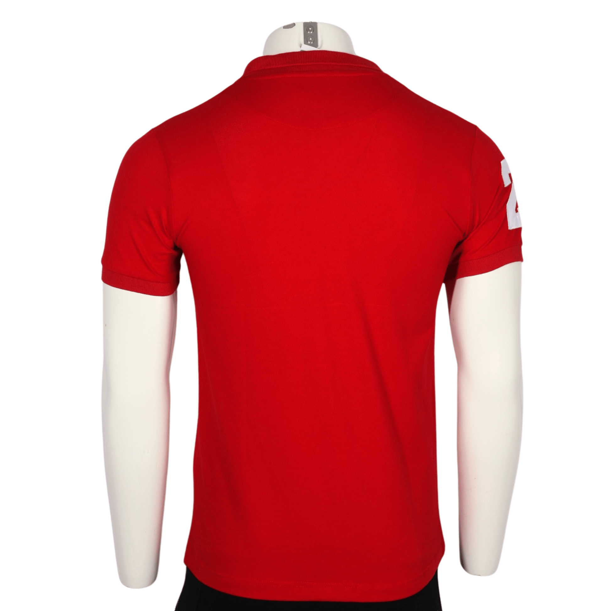 BOYCOTT Mens Tops BOYCOTT - Stitched design t-shirt