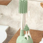 BRANDS & BEYOND Baby Essentials Bottle Brushes For Cleaning Soft Baby Bottle Brush