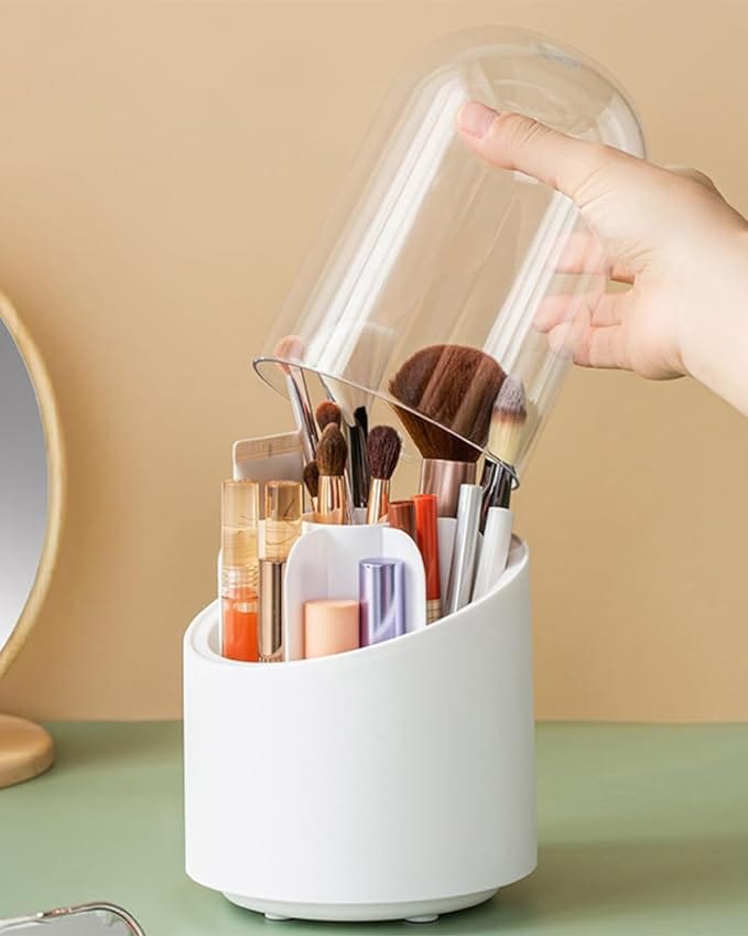 BRANDS & BEYOND Beauty Tools 360 ° Makeup Brush Holder