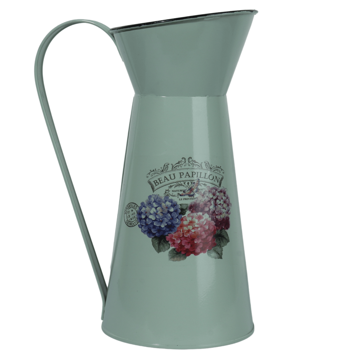BRANDS & BEYOND Garden Accessories Light Green BRANDS & BEYOND - Flower Bucket Vase