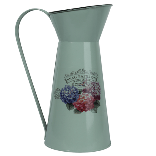 BRANDS & BEYOND Garden Accessories Light Green BRANDS & BEYOND - Flower Bucket Vase
