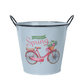 BRANDS & BEYOND Garden Accessories Purple Decorative Flower Pot