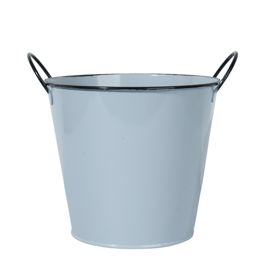 BRANDS & BEYOND Garden Accessories Purple Decorative Flower Pot