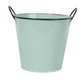 BRANDS & BEYOND Garden Accessories Green Metal bucket for garden