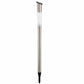 BRANDS & BEYOND Garden Accessories Solar Stainless Steel Light