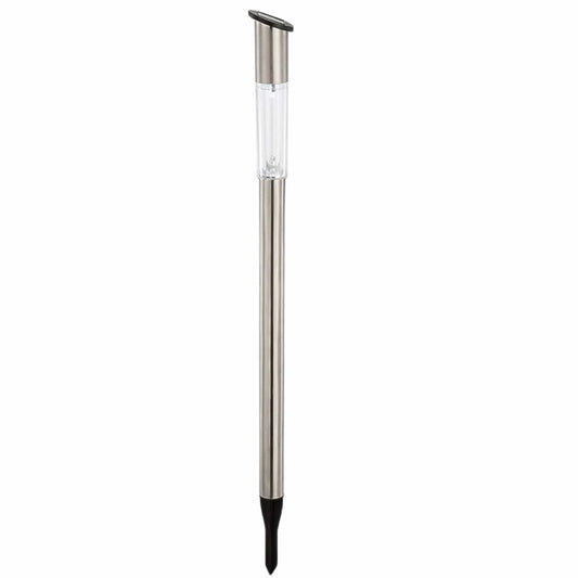BRANDS & BEYOND Garden Accessories Solar Stainless Steel Light