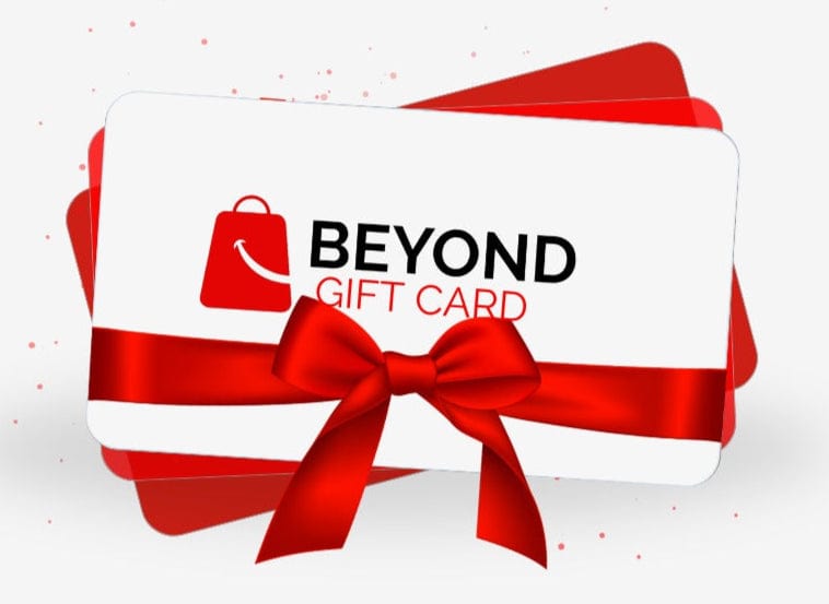 BRANDS & BEYOND Gift Cards BB Custom Gift Card