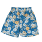 BRANDS & BEYOND Girls Bottoms M / Multi-Color Floral print whimsy shorts
