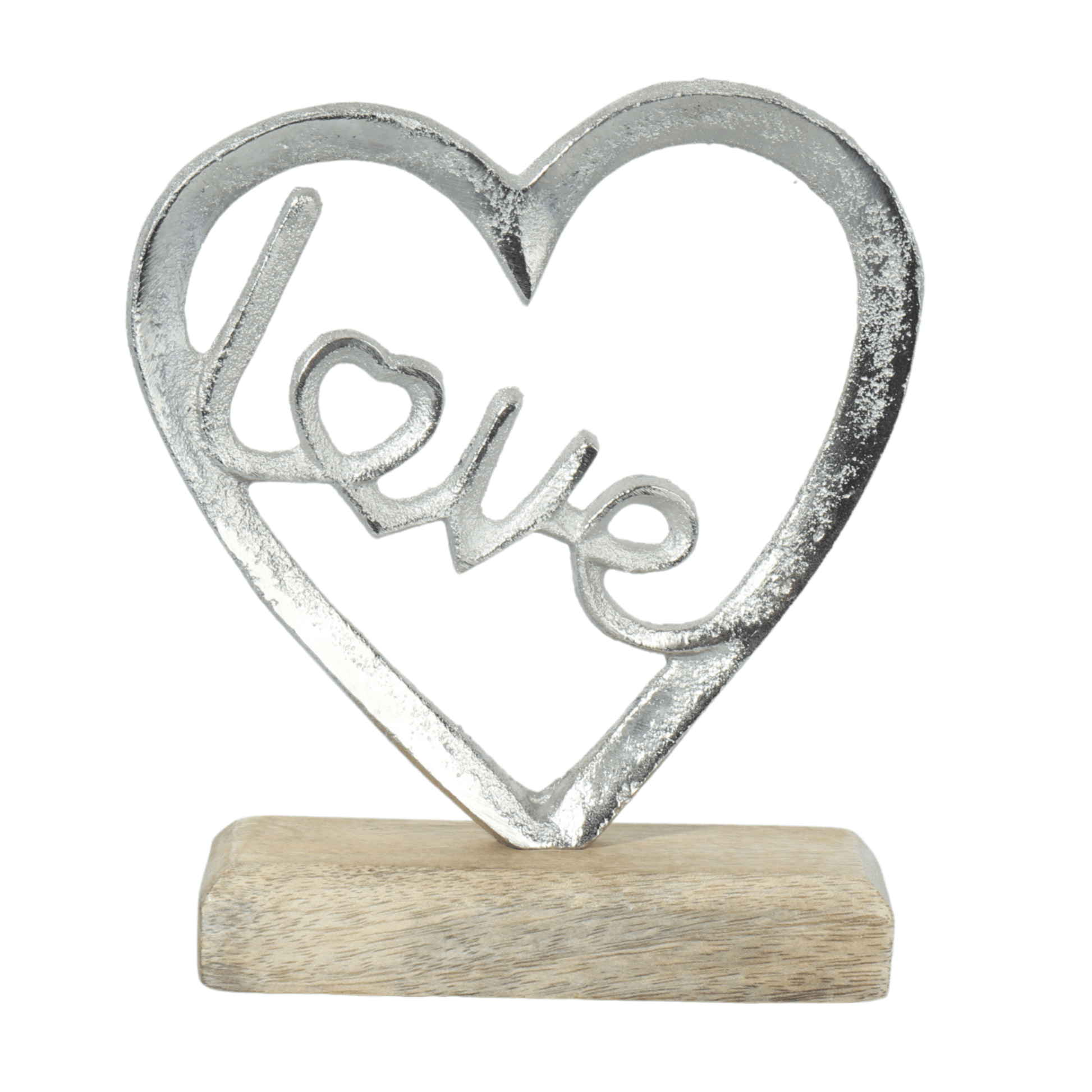 BRANDS & BEYOND Home Decoration & Accessories Heart shaped love decoration