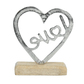 BRANDS & BEYOND Home Decoration & Accessories Heart shaped love decoration