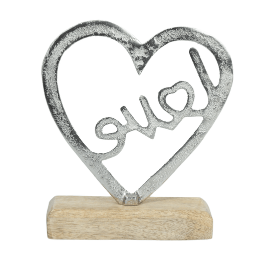 BRANDS & BEYOND Home Decoration & Accessories Heart shaped love decoration