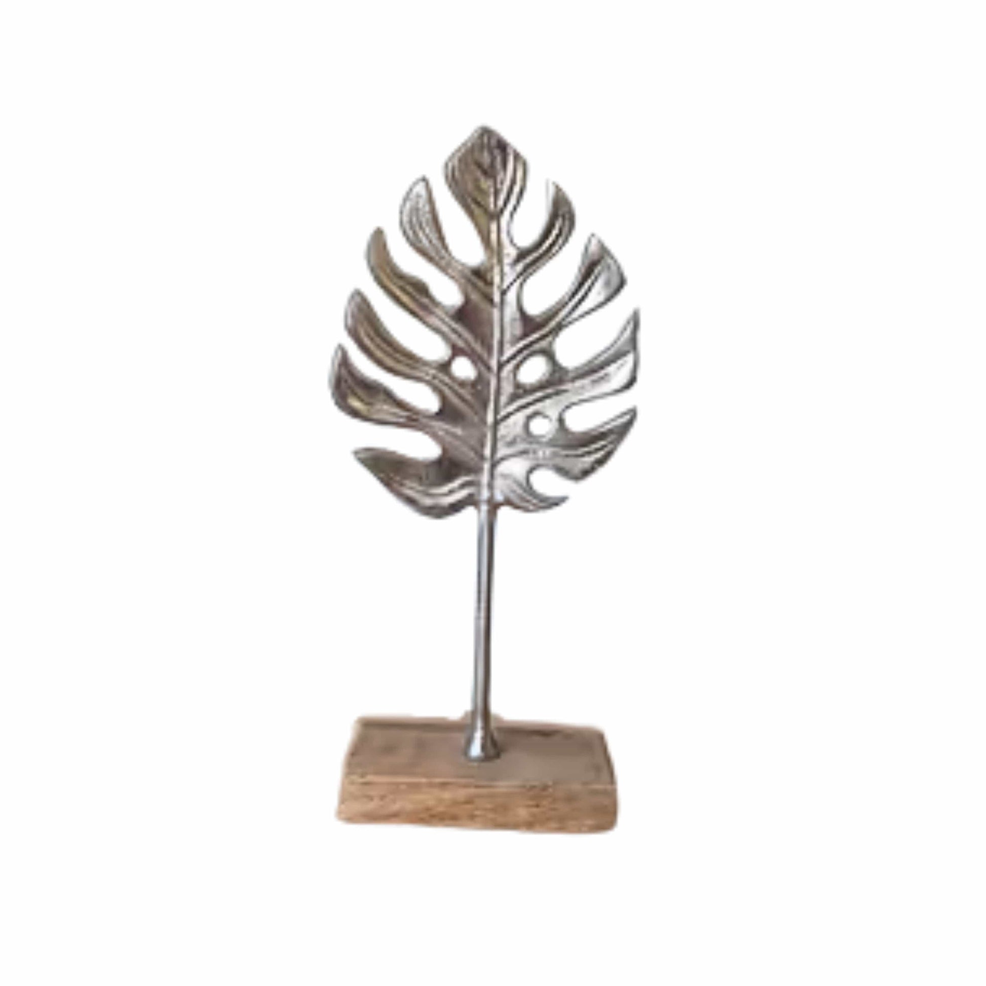 BRANDS & BEYOND Home Decoration & Accessories Metal leaf decoration stand