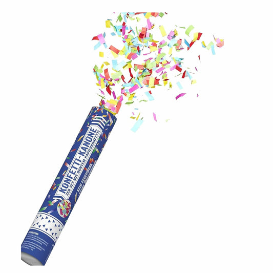 BRANDS & BEYOND Home Decoration & Accessories Multi-Color Paper confetti canon