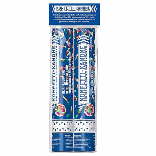 BRANDS & BEYOND Home Decoration & Accessories Multi-Color Paper confetti canon