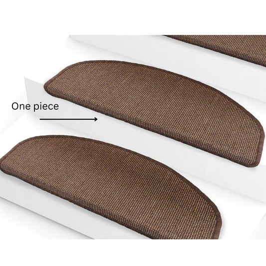 BRANDS & BEYOND Home Decoration & Accessories Dark brown Simple stair matt