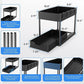 BRANDS & BEYOND Home Decoration & Accessories Black Under Sink Organizer