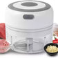 BRANDS & BEYOND Kitchen Appliances White Multifunctional Electric Chopper