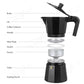 BRANDS & BEYOND Kitchenware Black Espresso Coffee Maker