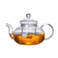 BRANDS & BEYOND Kitchenware 1 L Heat Resistant Glass Teapot