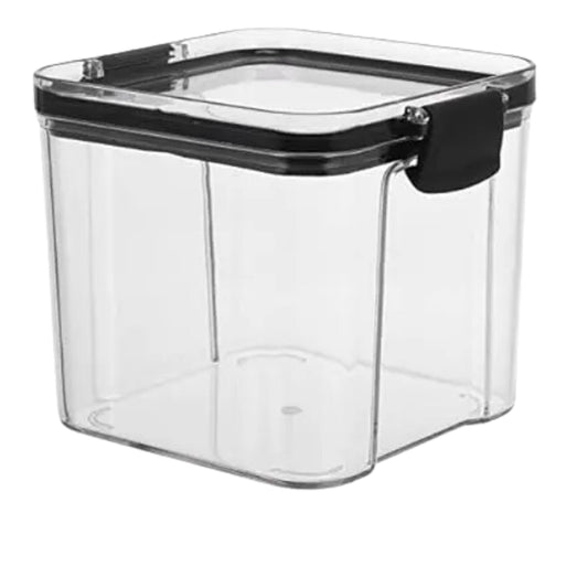 BRANDS & BEYOND Kitchenware 700 ML Seal Plastic Box Fridge Organizer