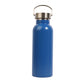 BRANDS & BEYOND Kitchenware Blue Steel Water Bottle Double-Layer Vacuum