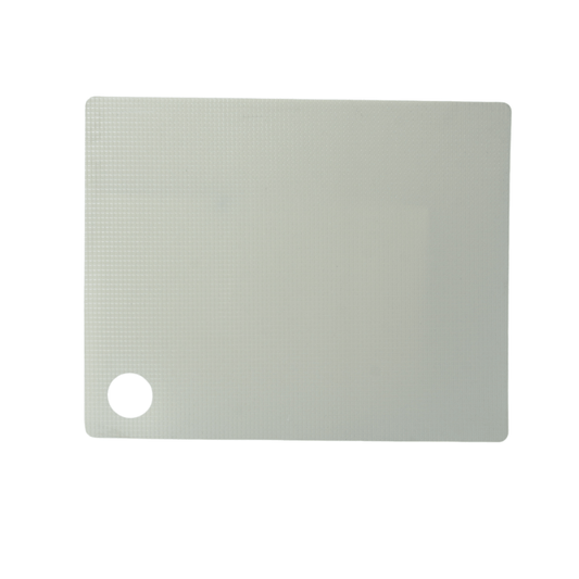 BRANDS & BEYOND Kitchenware Beige Textured plastic cutting board